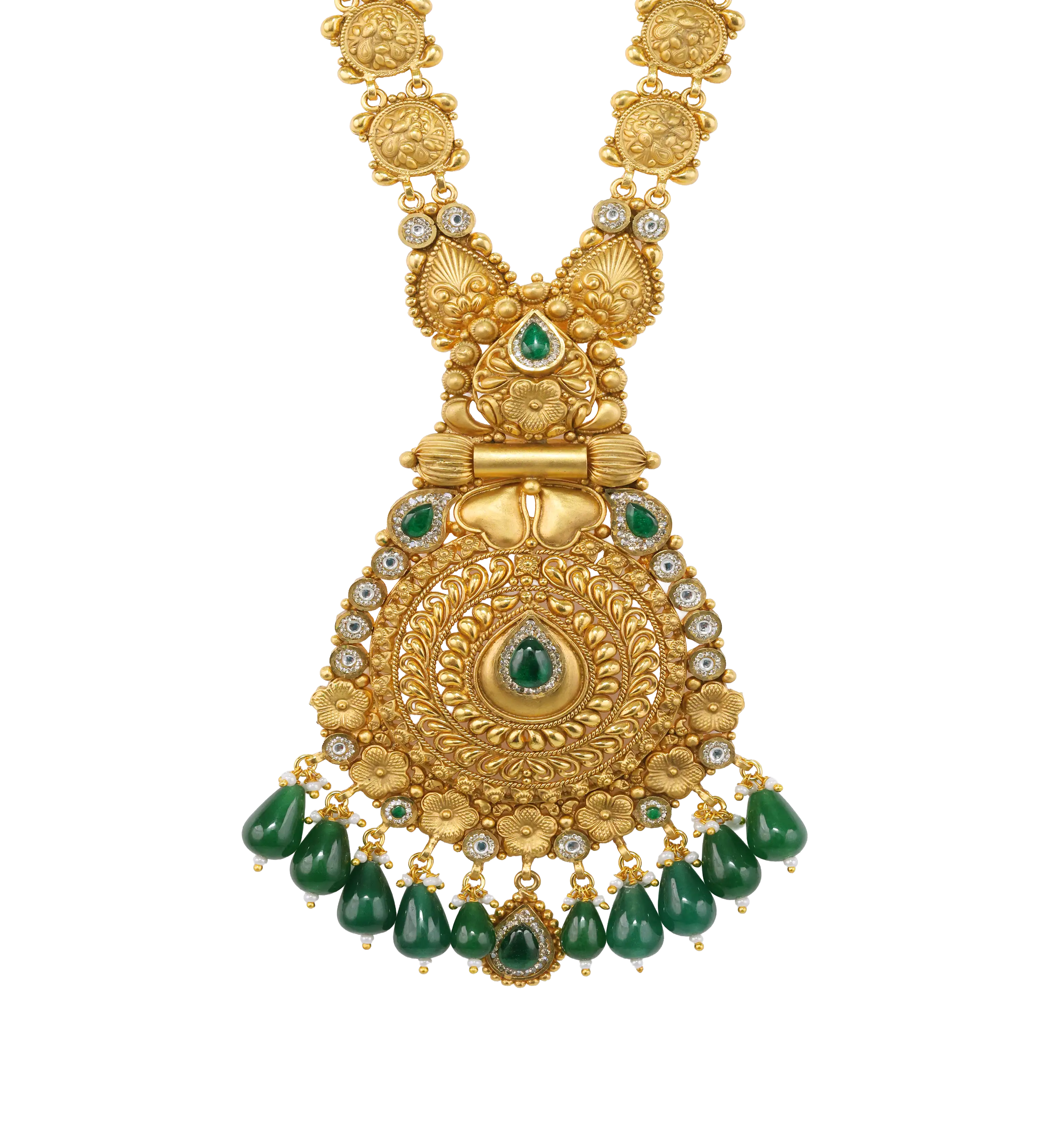 The Aastha Bloom Necklace