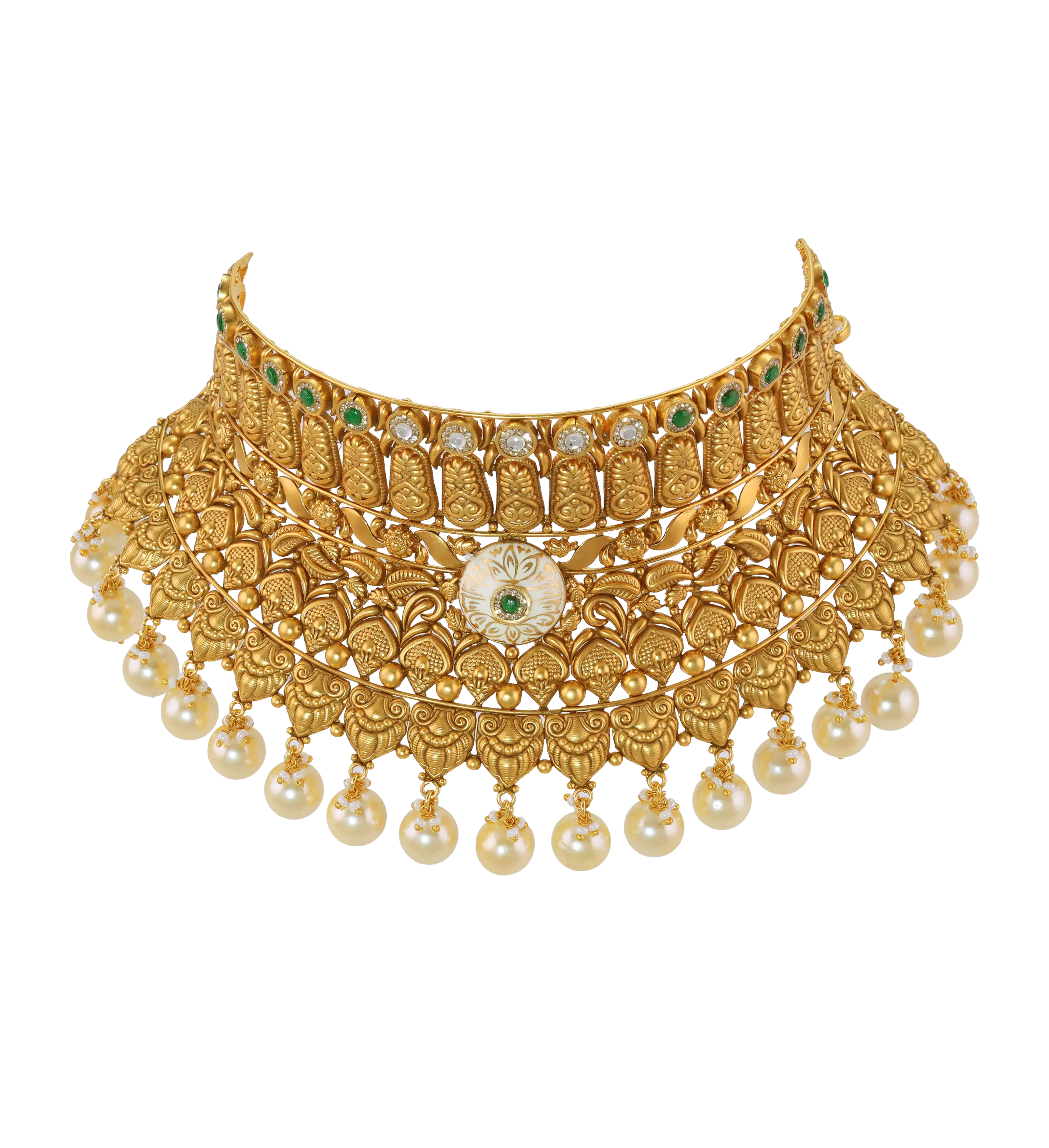 The Swarn-Meena Choker