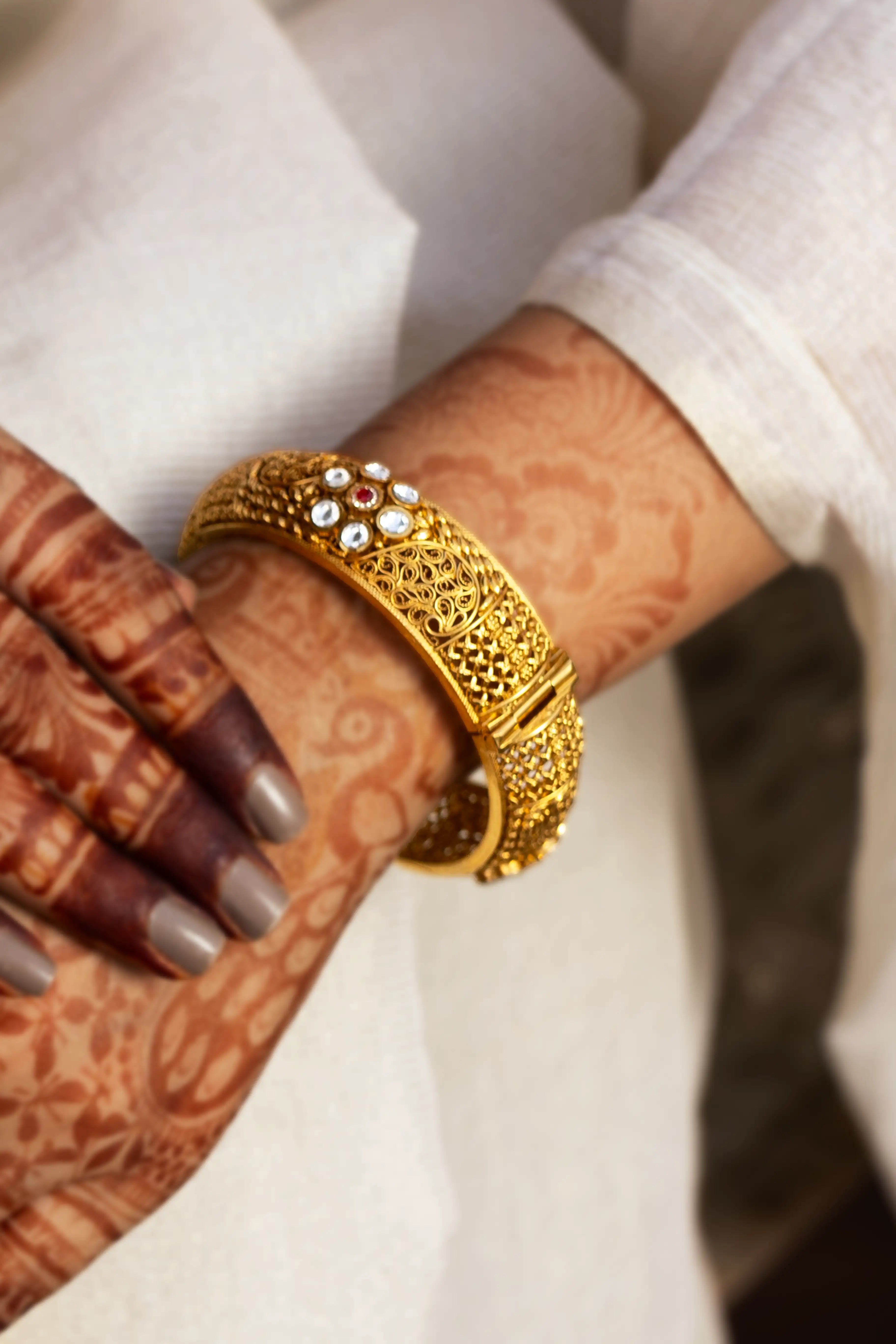 The Virasat Kada