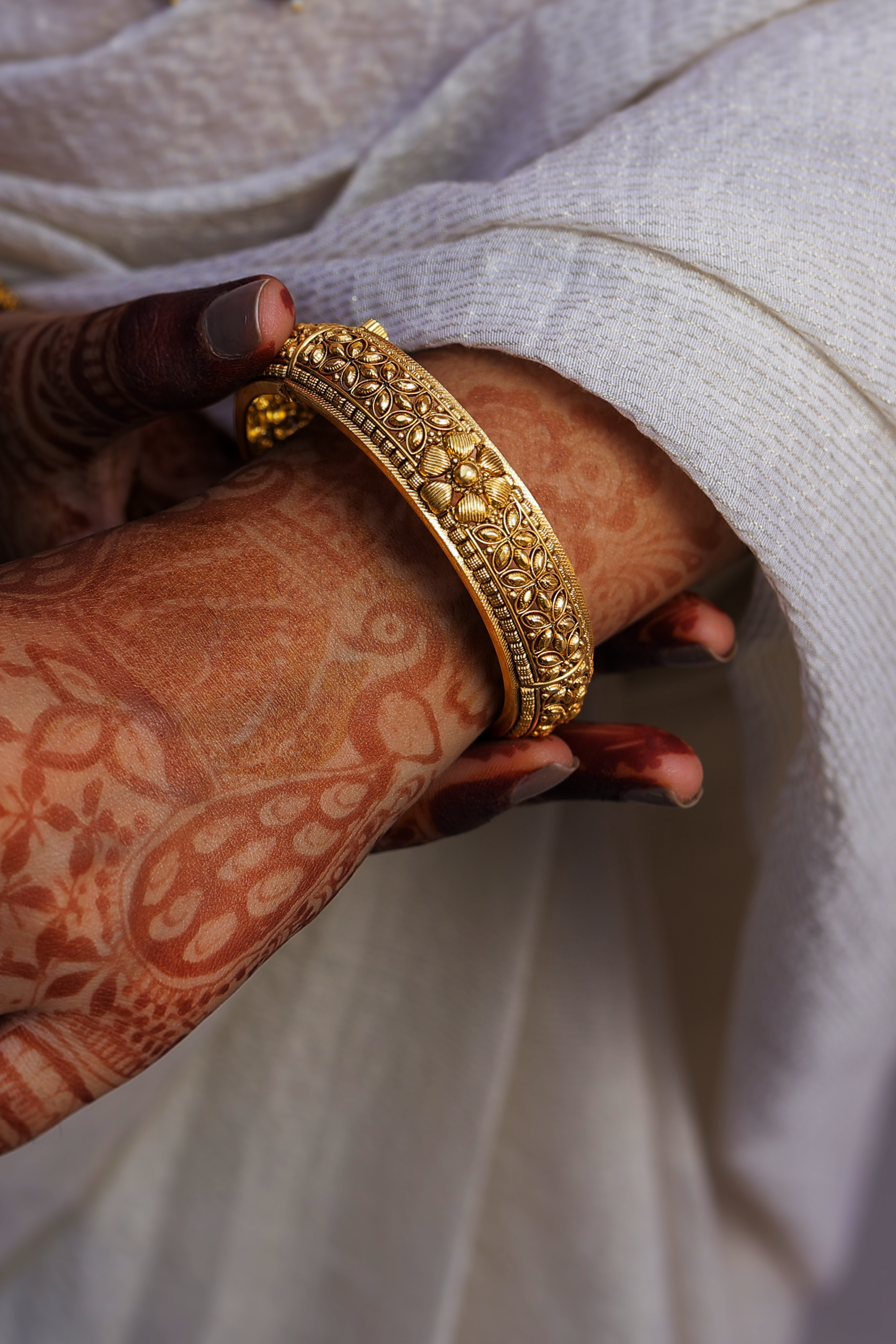 The Pushpa-Riti Kada