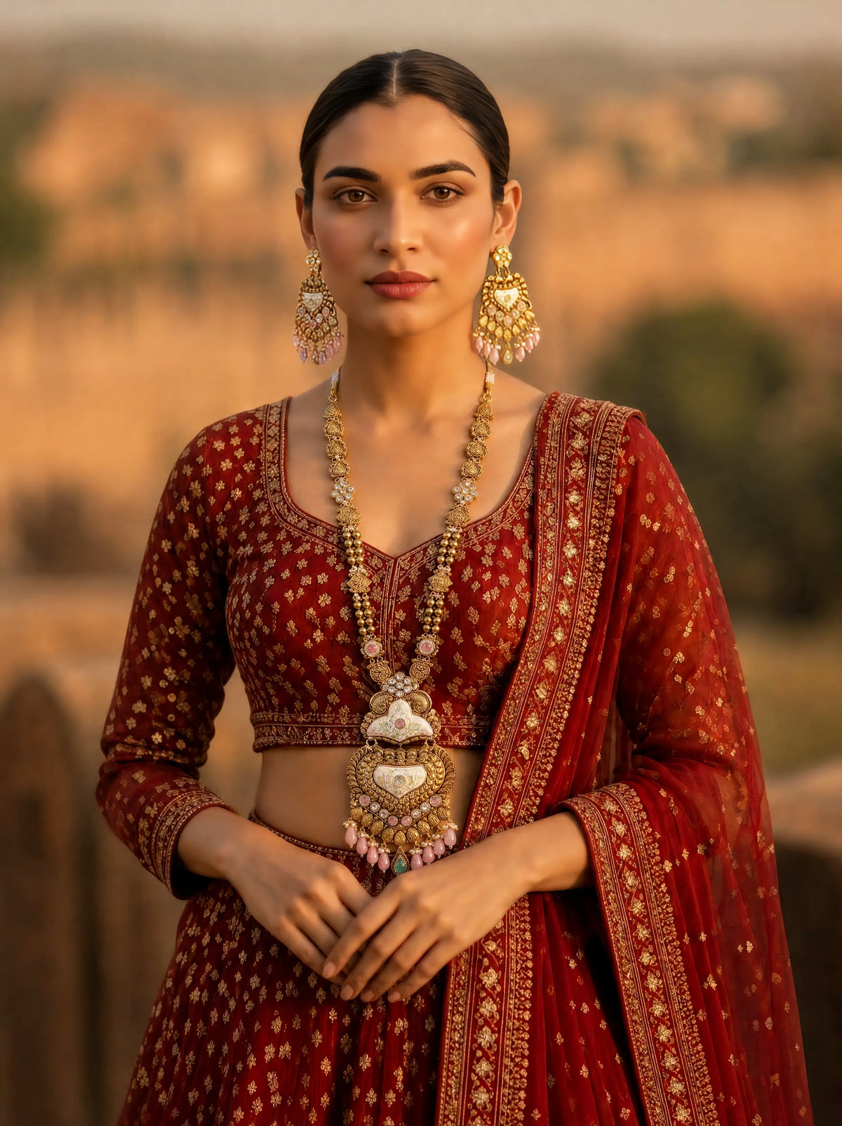 The Gul-e-Bahar Long Set