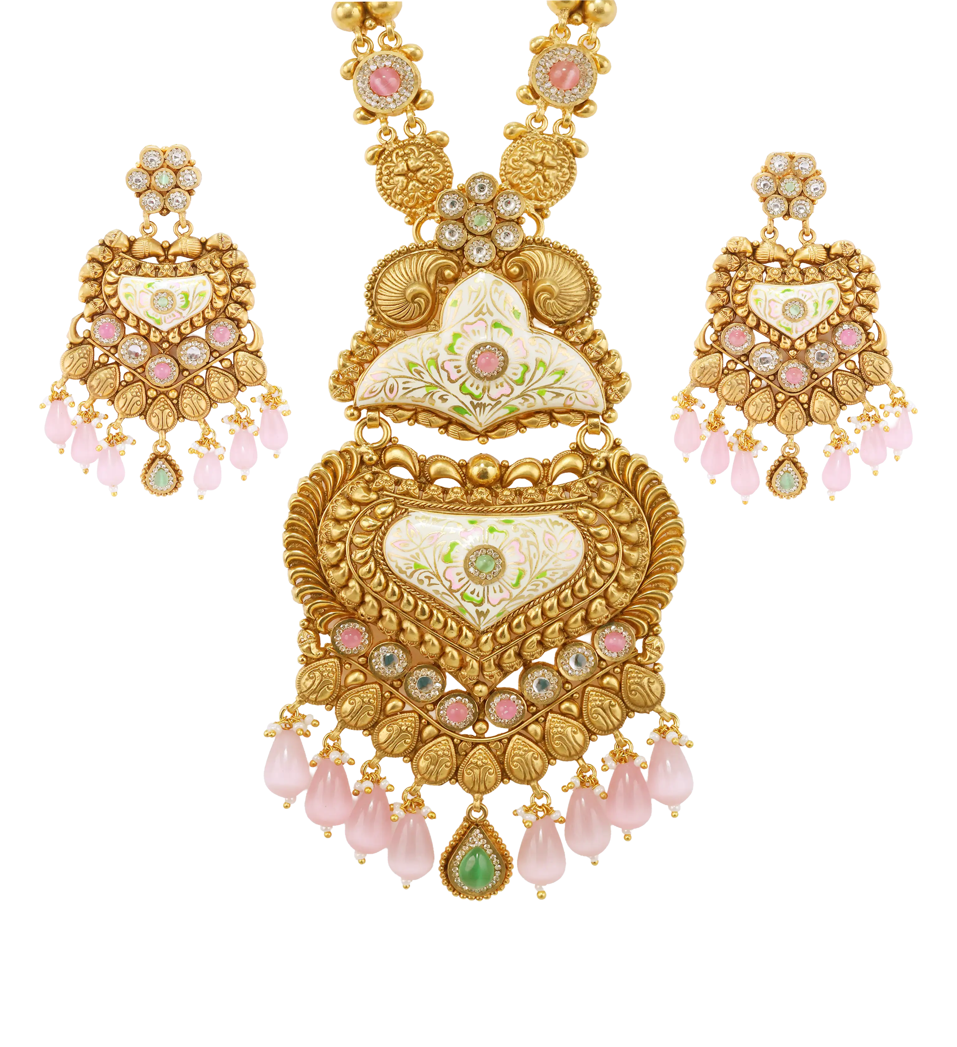 The Gul-e-Bahar Long Set