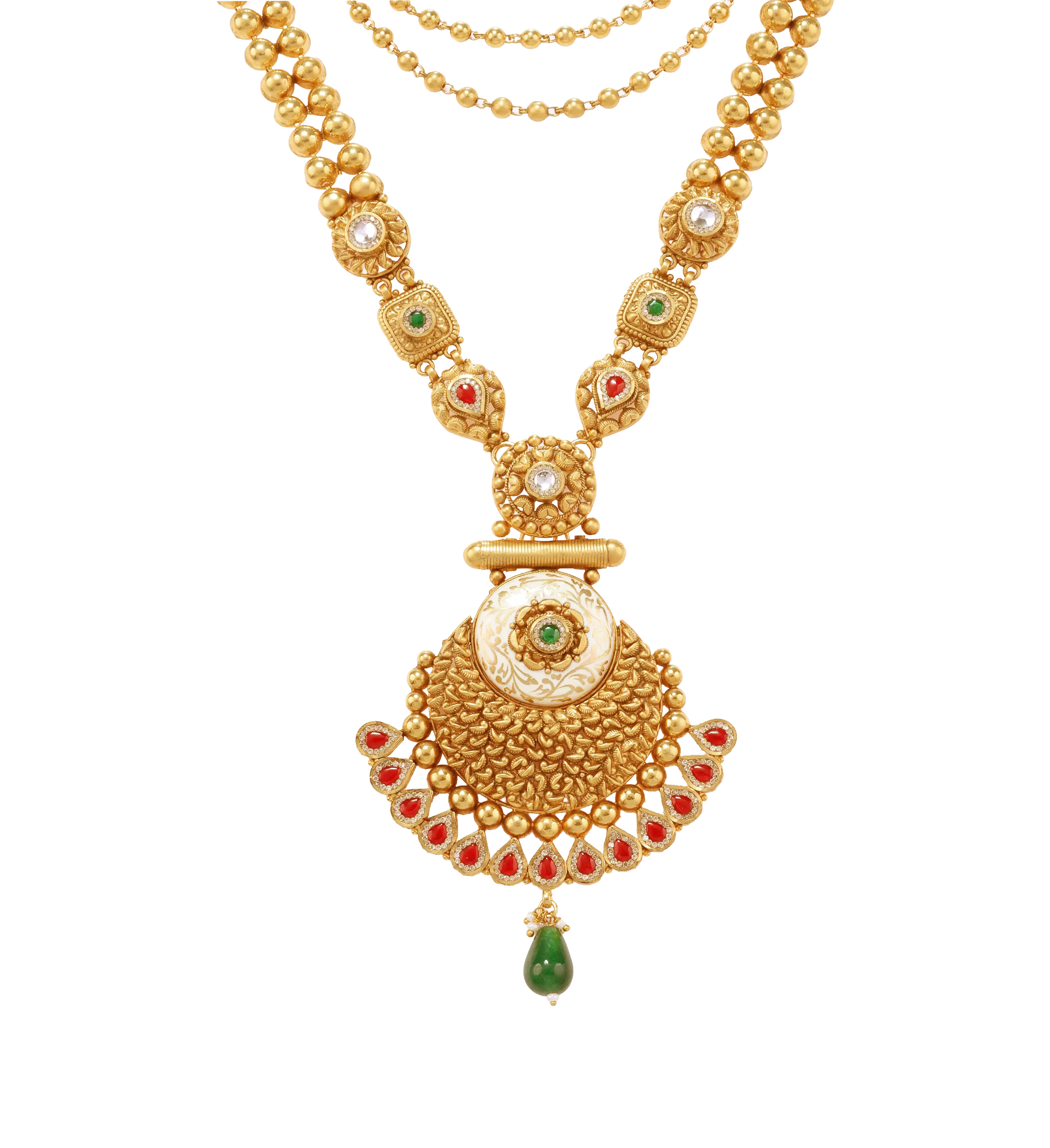 The Maya-Setu Long Set