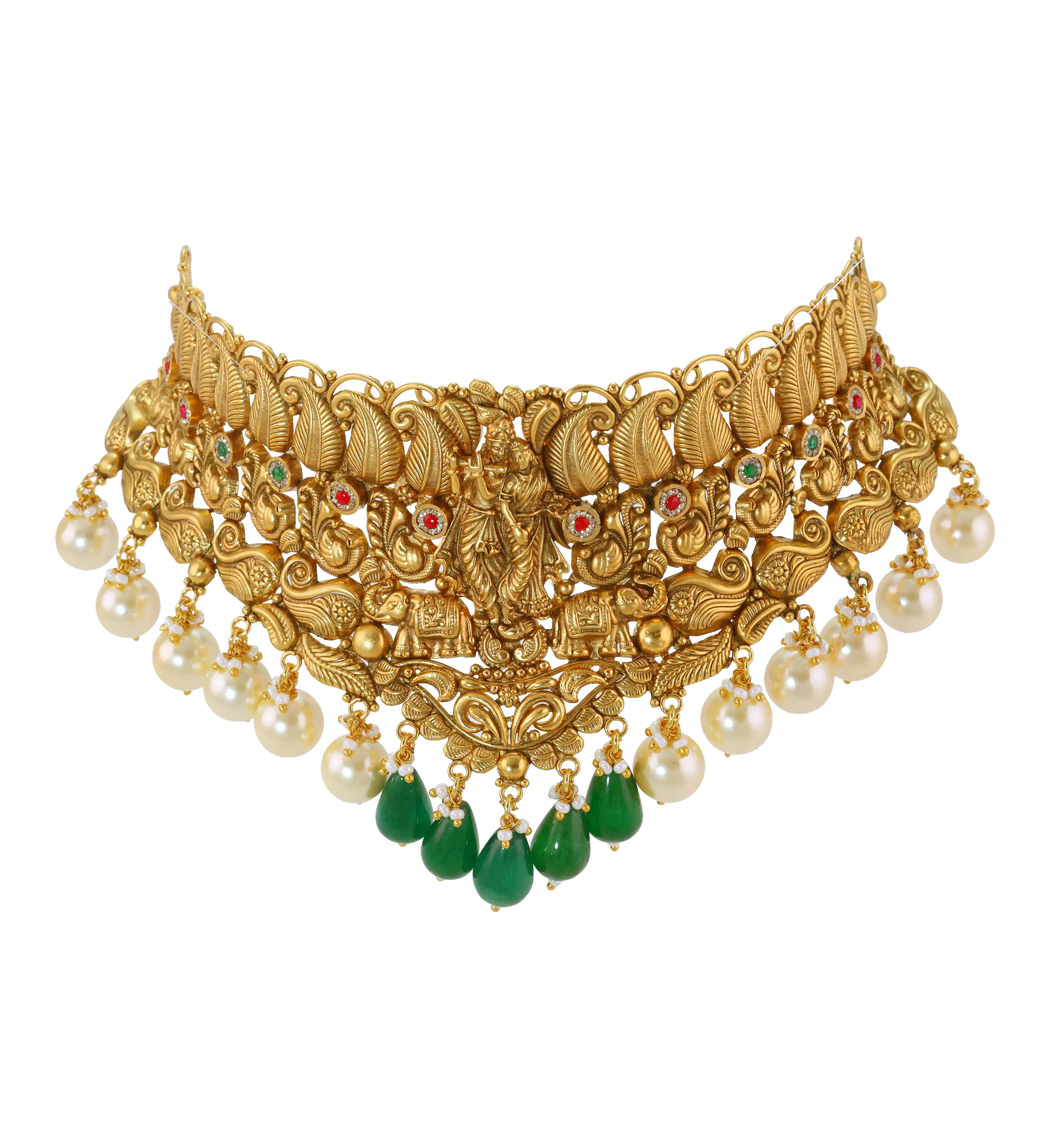 The Vrindavan Gatha Choker