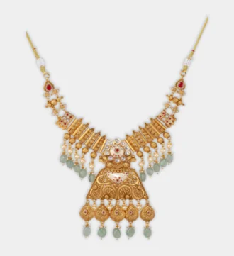 The Mayura Necklace