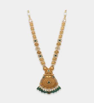 The Aastha Bloom Necklace
