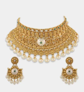 The Swarn-Meena Choker