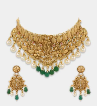 The Vrindavan Gatha Choker